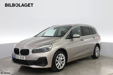 BMW 218d Gran Tourer