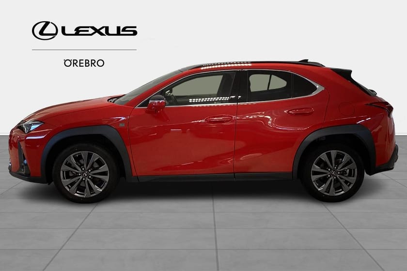 Bild 3 av Lexus UX 250h