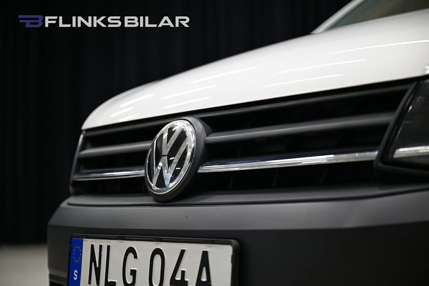 Bild 2 av Volkswagen Caddy Maxi Van