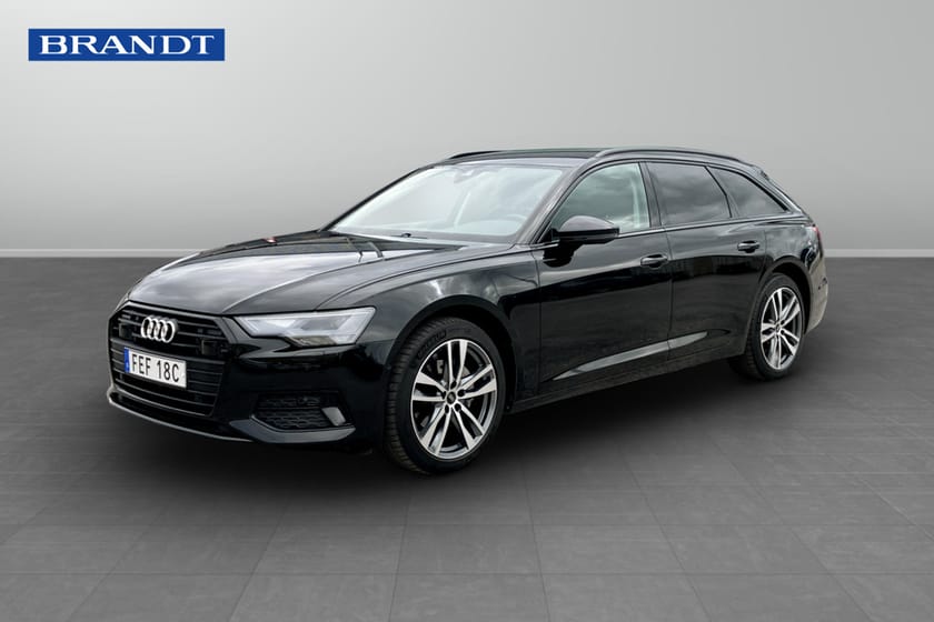 Bild 1 av Audi A6 Avant 40 TDI quattro