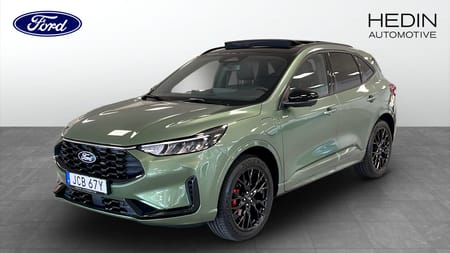 Ford Kuga Plug-In Hybrid
