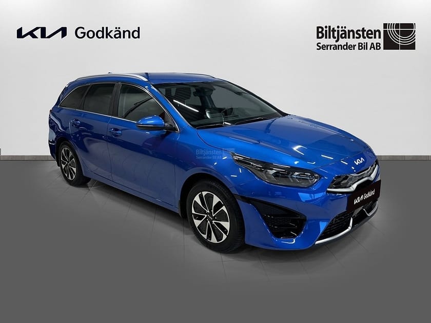 Bild 3 av Kia Ceed Sportswagon Plug-in Hybrid