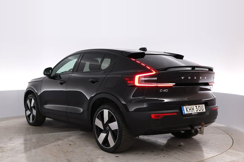 Bild 4 av Volvo C40 Recharge Twin motor