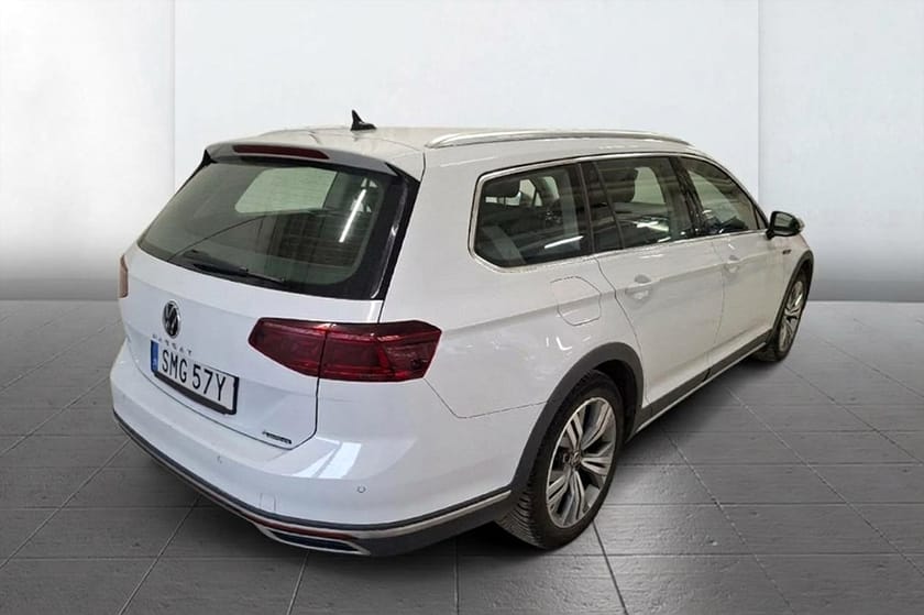Bild 5 av Volkswagen Passat Alltrack