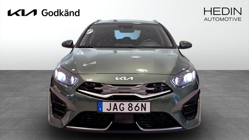Bild 2 av Kia Ceed Sportswagon Plug-in Hybrid