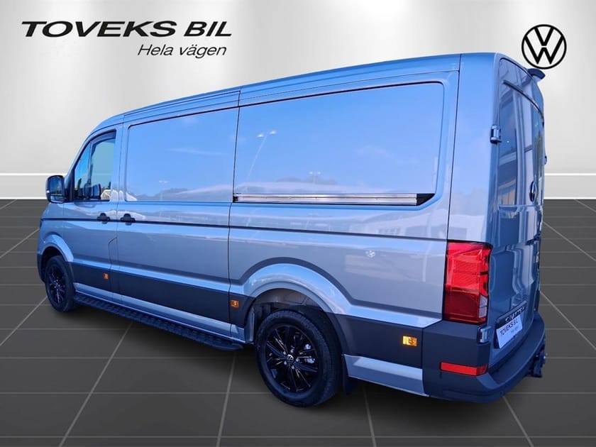 Bild 4 av Volkswagen Crafter