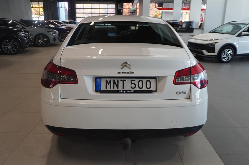 Bild 5 av Citroën C5 Sedan