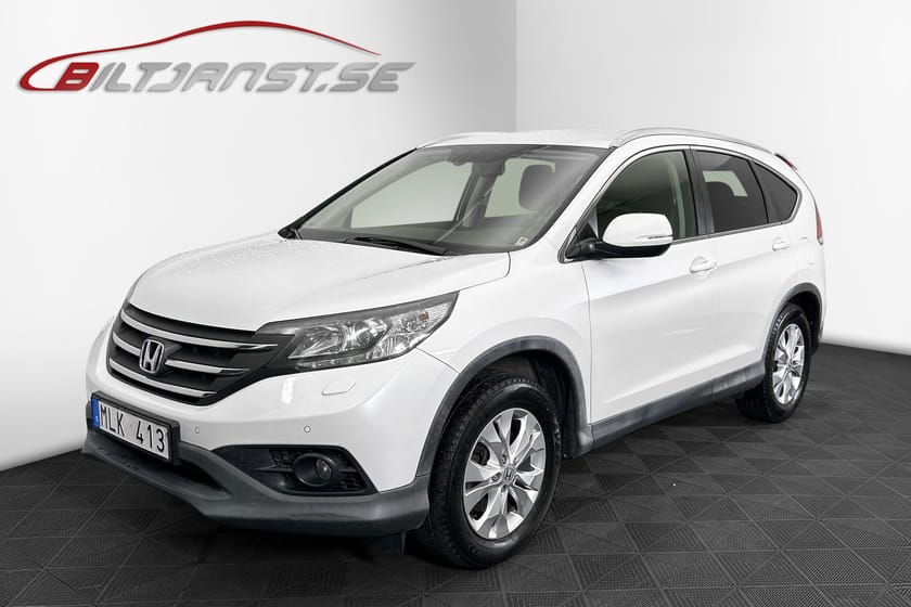 Bild 1 av Honda CR-V