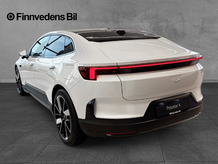Bild 3 av Polestar 4 Coupé Long range Dual motor