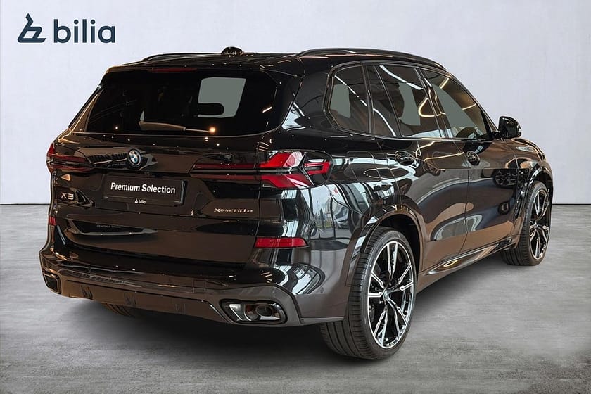 Bild 5 av BMW X5 xDrive50e