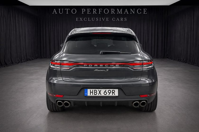 Bild 5 av Porsche Macan S