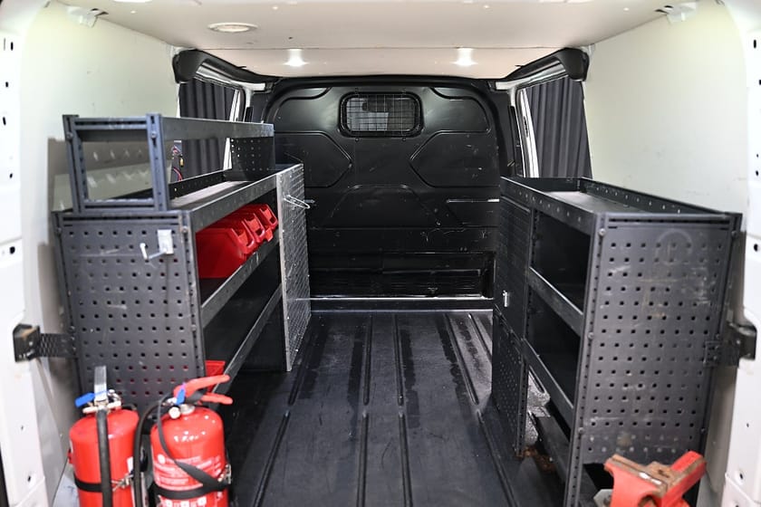 Bild 4 av Ford Transit Custom 290