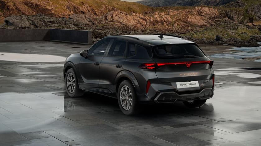 Bild 4 av CUPRA Terramar