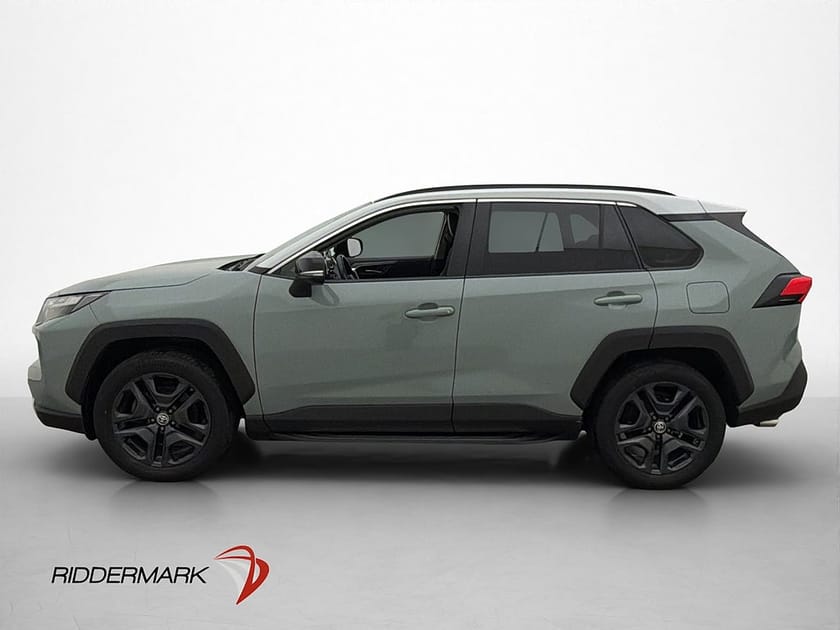 Bild 5 av Toyota RAV4 Hybrid AWD-i