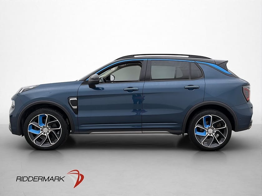 Bild 4 av Lynk & Co 01 PHEV