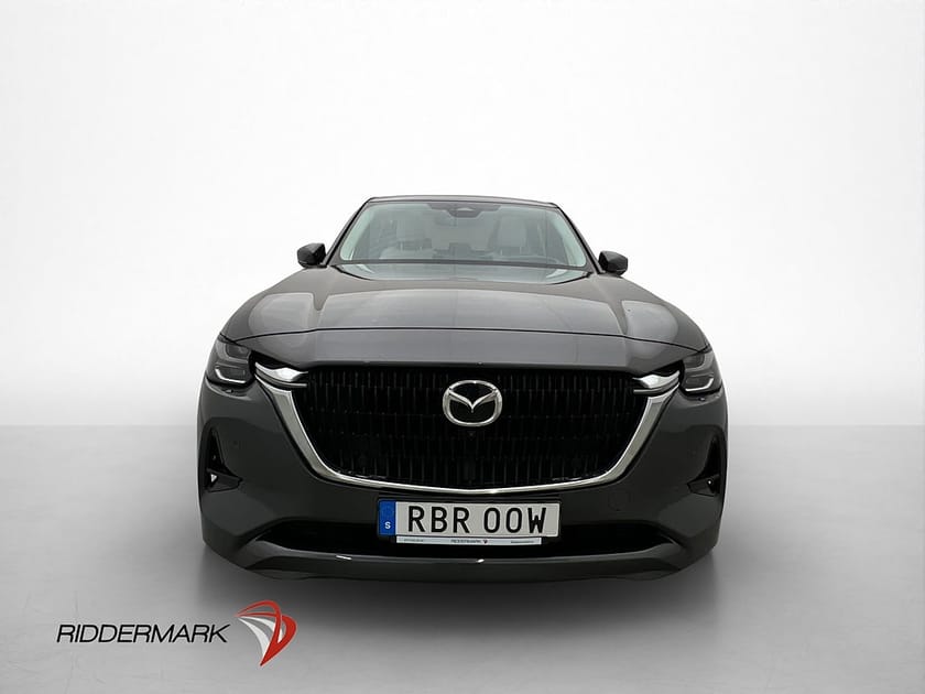 Bild 2 av Mazda CX-60 PHEV