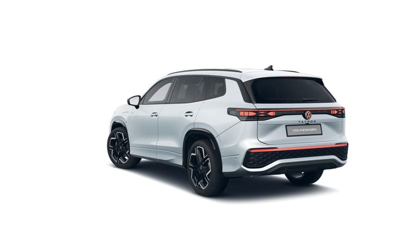 Bild 3 av Volkswagen Tayron eHybrid