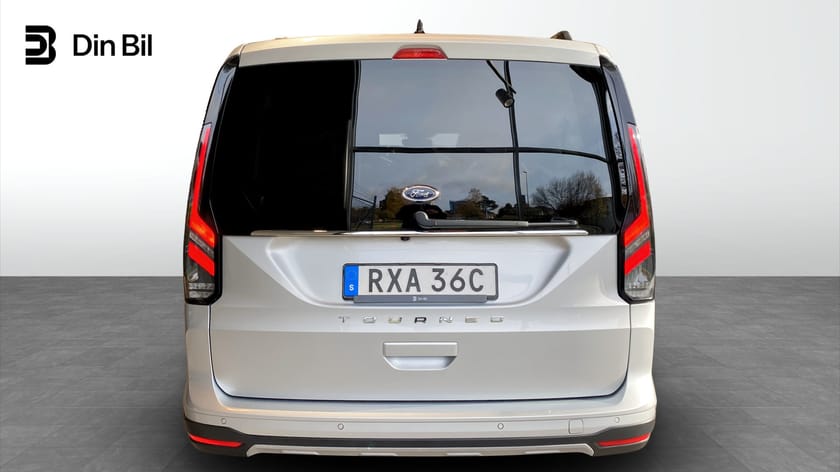 Bild 5 av Ford Grand Tourneo Connect