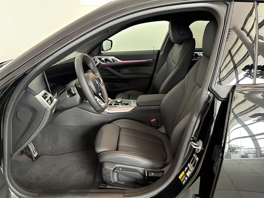 Bild 5 av BMW i4 eDrive40 Gran Coupé