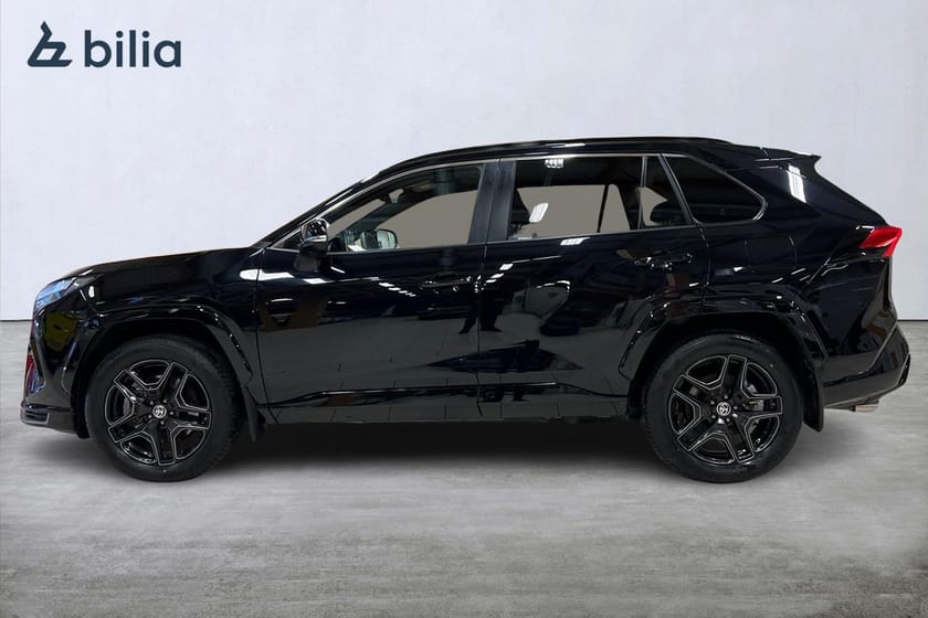 Bild 3 av Toyota RAV4 Plug-in Hybrid