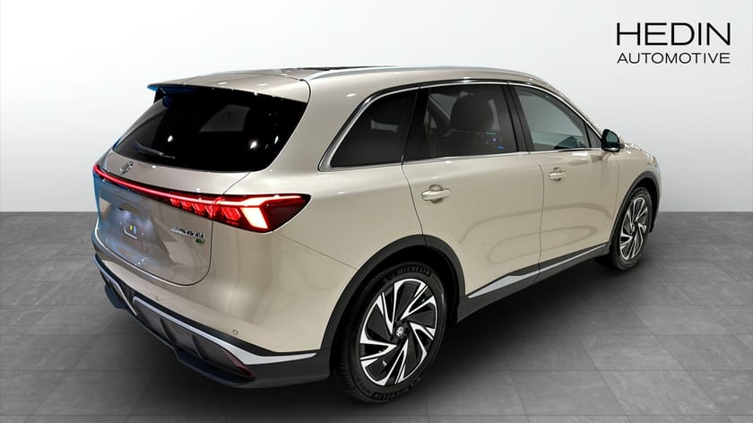 Bild 2 av MG S6 EV Dual Motor