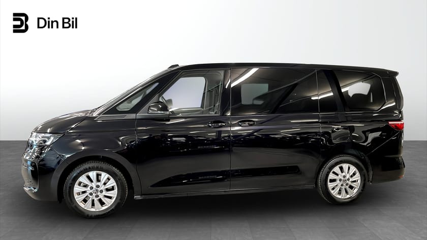 Bild 2 av Volkswagen Multivan eHybrid