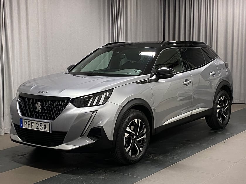Bild 1 av Peugeot 2008
