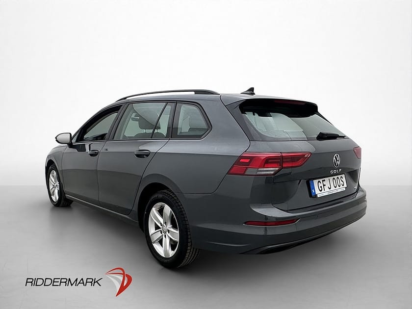 Bild 5 av Volkswagen Golf Sportscombi