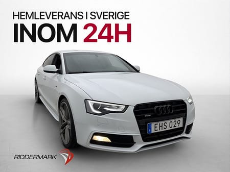 Audi A5 Sportback