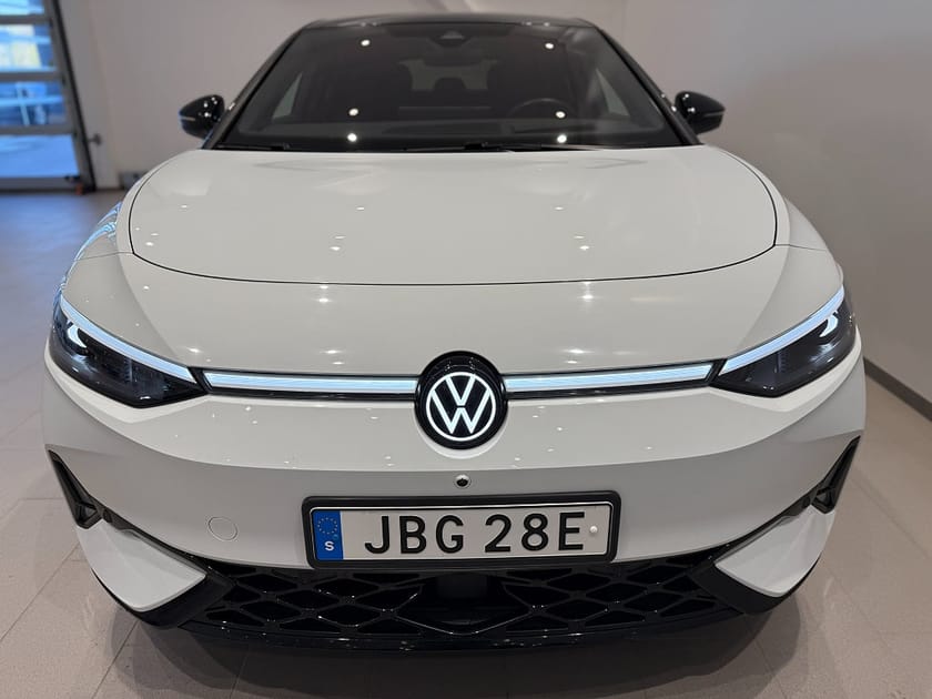 Bild 3 av Volkswagen ID.7 GTX