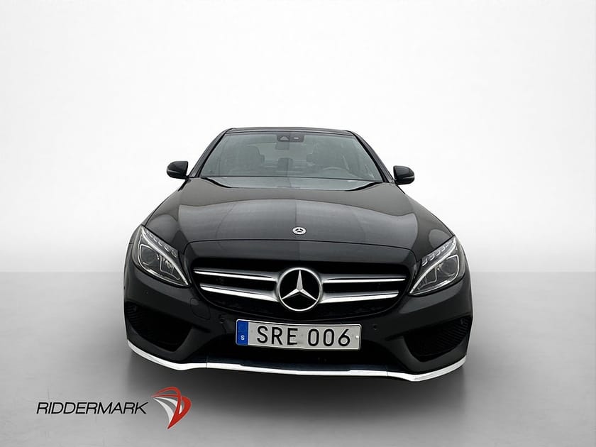 Bild 2 av Mercedes-Benz C 220 d 4MATIC