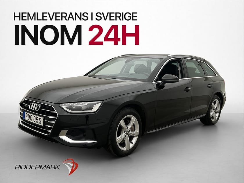 Bild 3 av Audi A4 Avant 40 TDI quattro