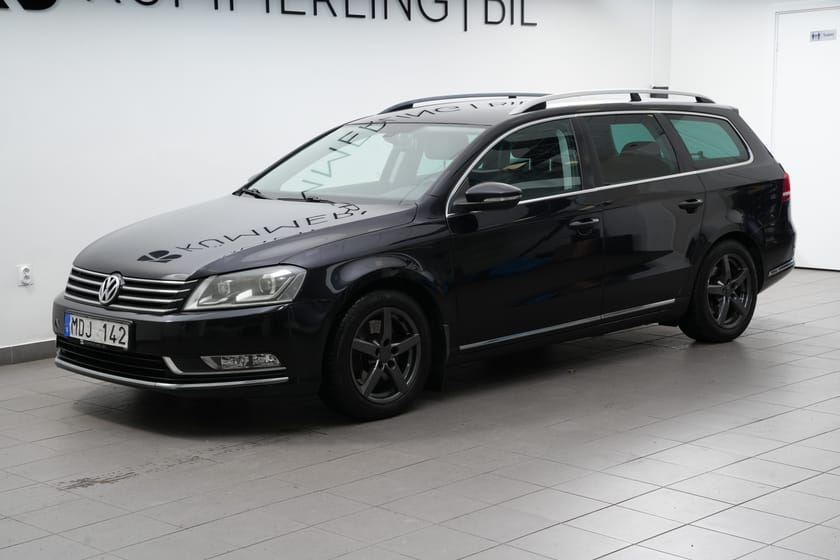 Bild 3 av Volkswagen Passat Variant