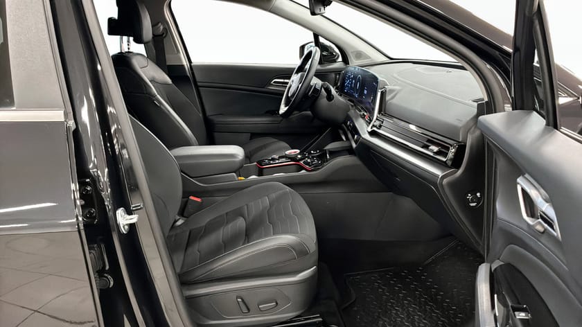 Bild 3 av Kia Sportage PHEV