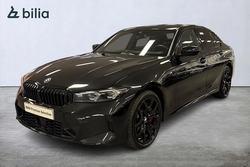 Bild 1 av BMW 330e xDrive Sedan