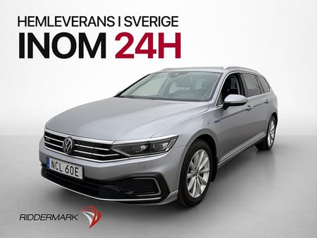 Volkswagen Passat Sportscombi GTE