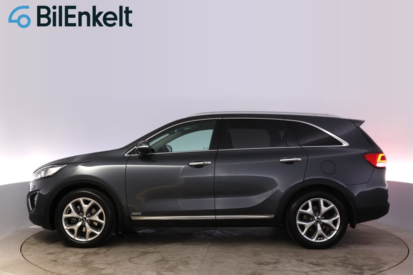 Bild 5 av Kia Sorento