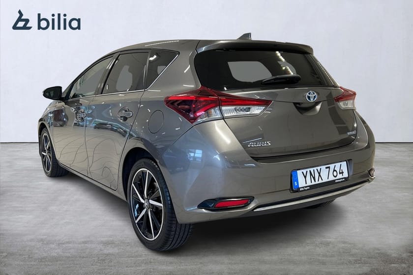 Bild 2 av Toyota Auris Hybrid