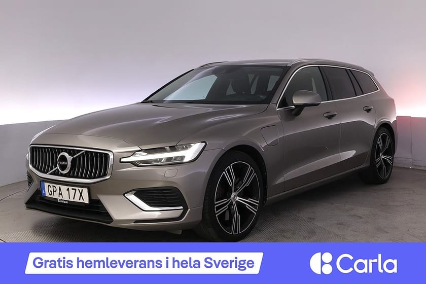 Bild 1 av Volvo V60