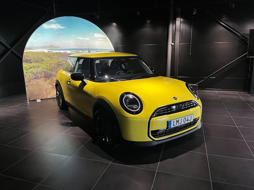 Bild 1 av MINI Cooper C
