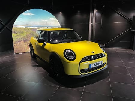 MINI Cooper C