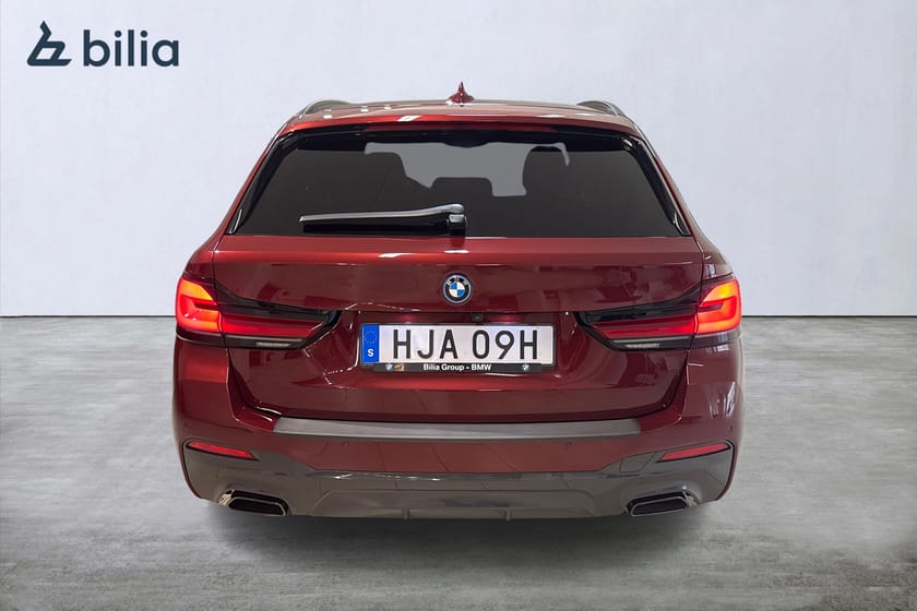 Bild 5 av BMW 530e xDrive Touring
