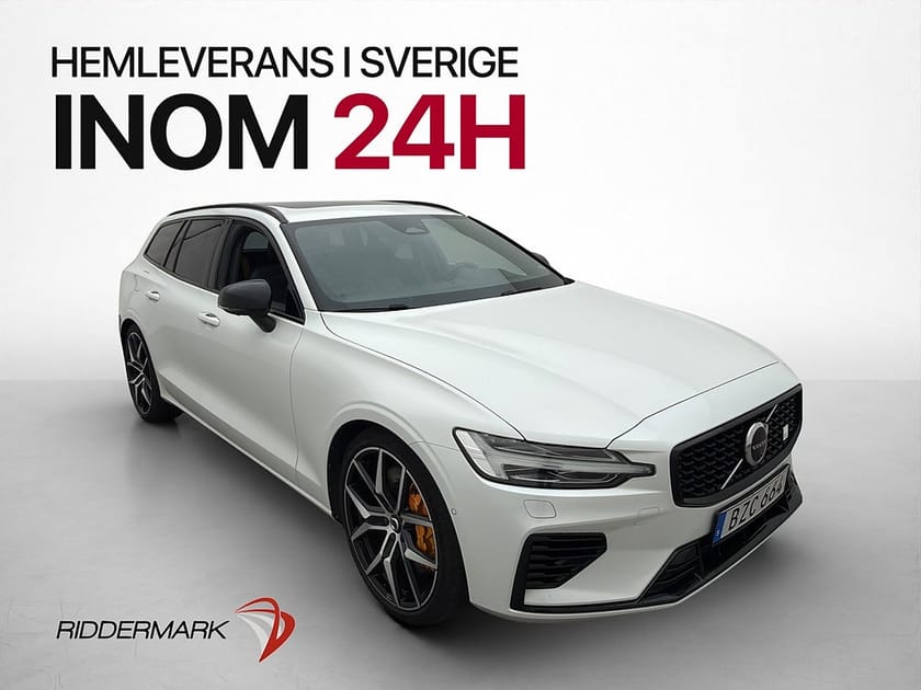 Bild 3 av Volvo V60