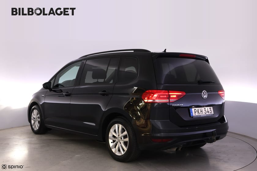 Bild 4 av Volkswagen Touran 7-seater