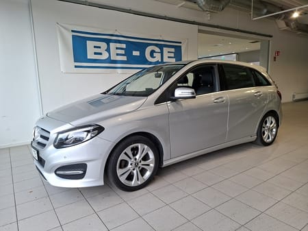 Mercedes-Benz B 180 d
