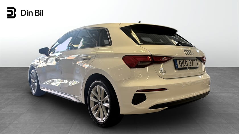 Bild 3 av Audi A3 Sportback 35 TFSI