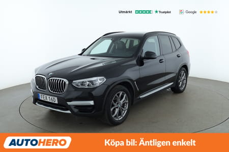 BMW X3 xDrive20i
