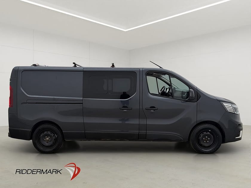 Bild 2 av Renault Trafic Skåpbil
