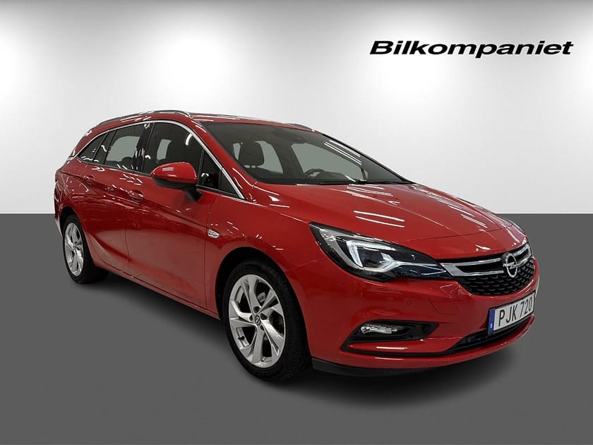 Bild 3 av Opel Astra Sports Tourer