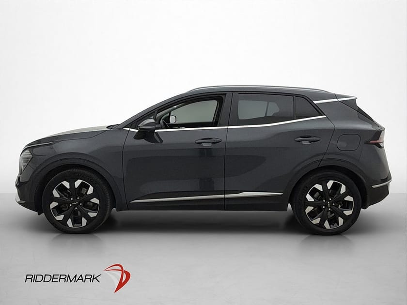 Bild 4 av Kia Sportage PHEV